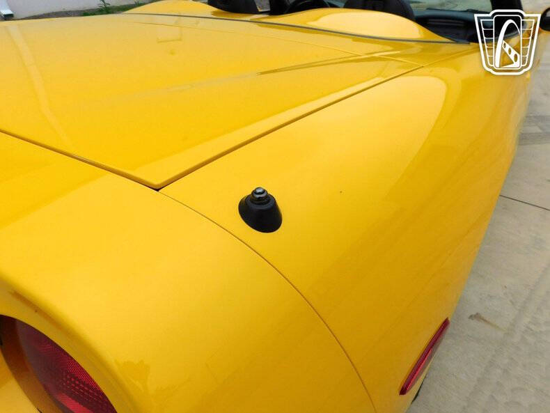 2000 Chevrolet Corvette