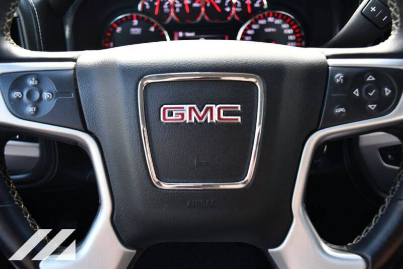 2016 GMC Sierra 1500