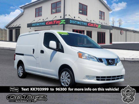 2019 Nissan NV200 for sale at Distinctive Car Toyz in Egg Harbor Township NJ