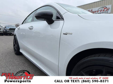 2021 Mercedes-Benz CLA AMG CLA 35