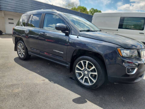 2014 Jeep Compass Limited
