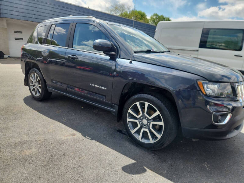 2014 Jeep Compass Limited
