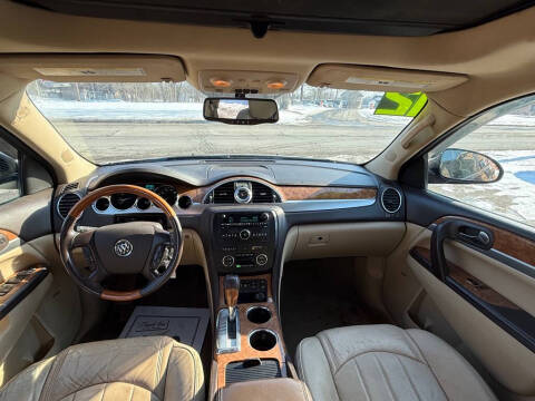 2012 Buick Enclave Premium