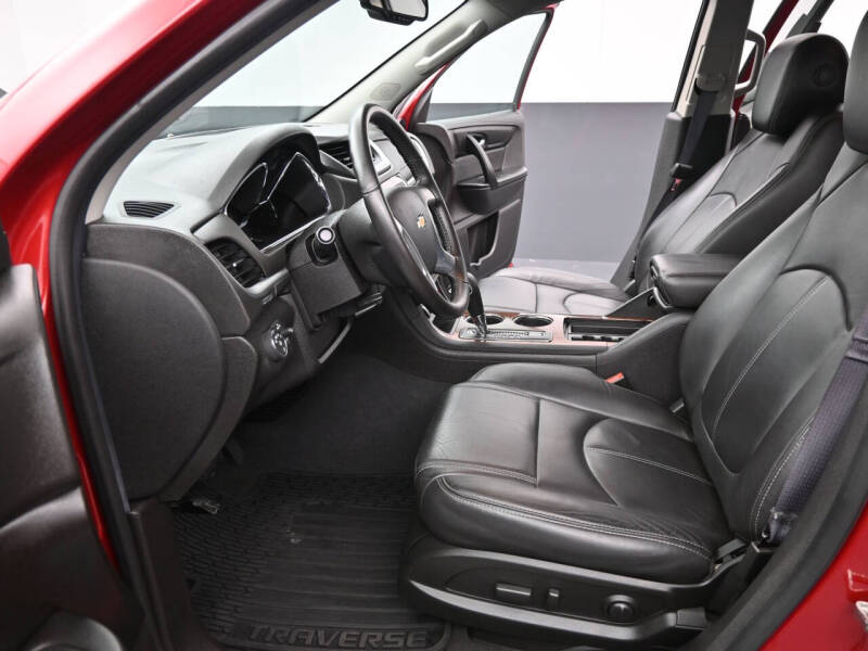 2014 Chevrolet Traverse LT