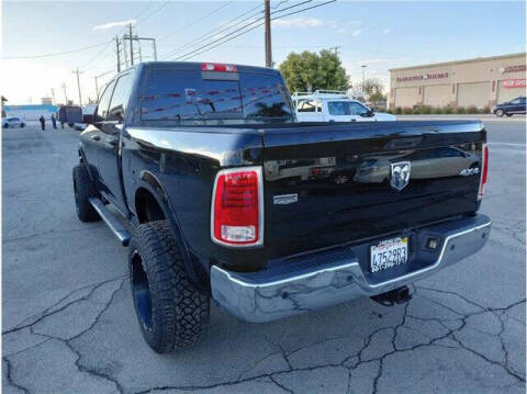 2013 RAM 2500 Laramie