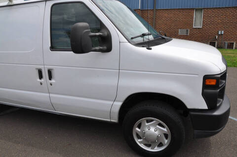 2013 Ford E-Series