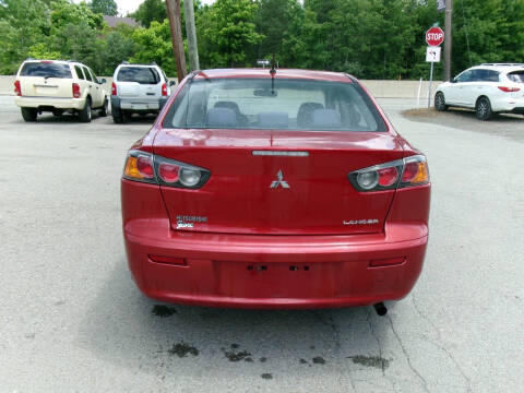 2015 Mitsubishi Lancer ES