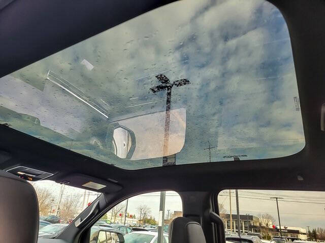 2025 GMC Sierra EV Denali