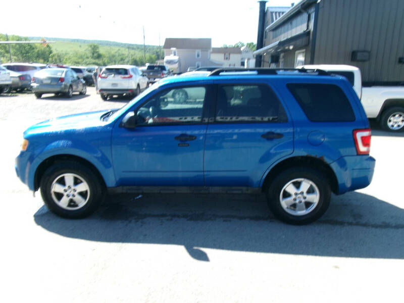 2011 Ford Escape XLT