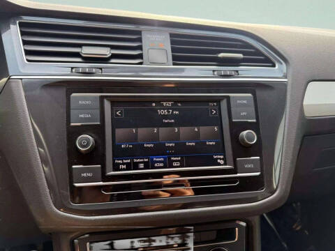 2021 Volkswagen Tiguan S