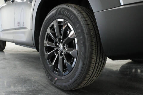 2025 Mazda CX-50 Hybrid Premium