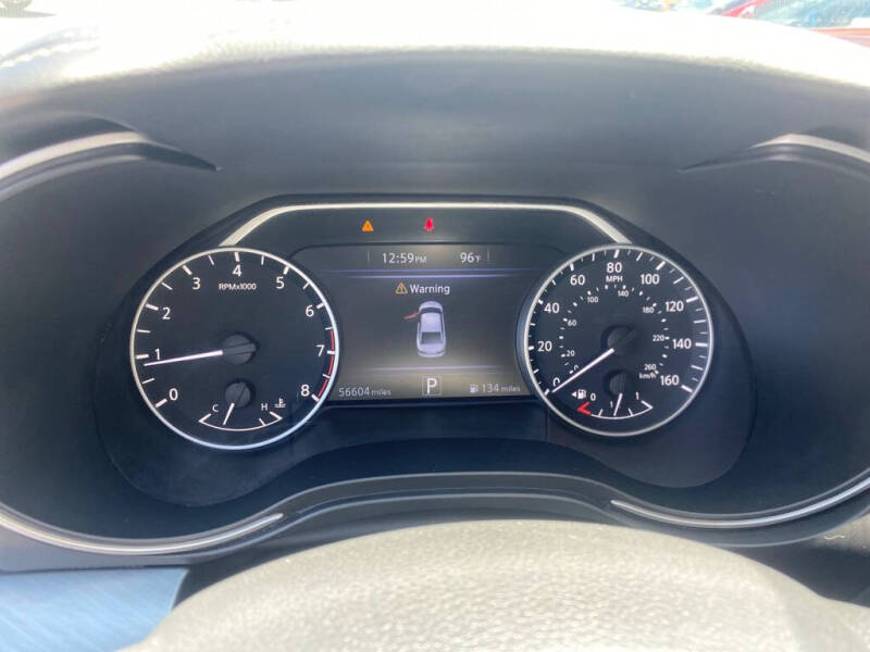 2017 Nissan Maxima