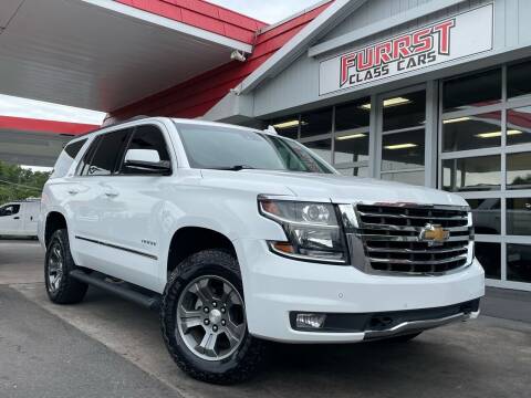 2019 Chevrolet Tahoe for sale at Furrst Class Cars LLC in Charlotte NC
