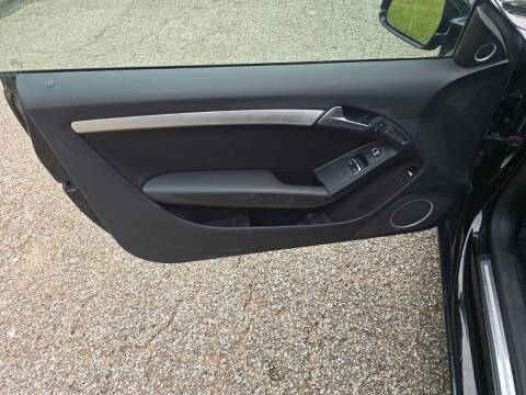 2013 Audi A5 2.0T quattro Premium Plus