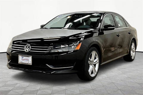 2014 Volkswagen Passat