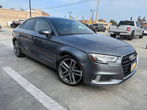 2018 Audi A3 2.0T Premium