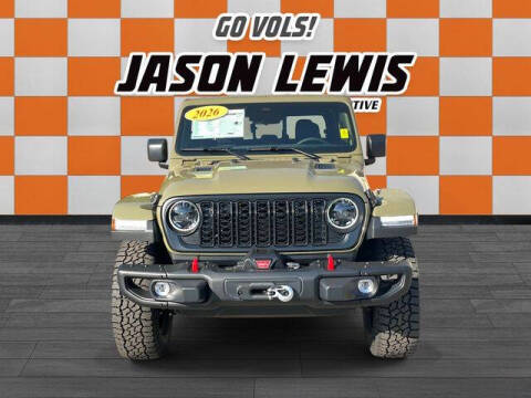 2026 Jeep Gladiator Shadow Ops