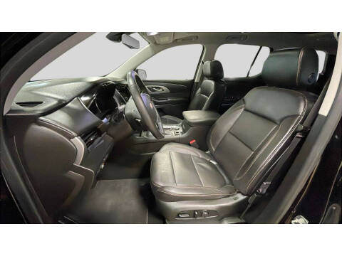 2018 Chevrolet Traverse LT Leather