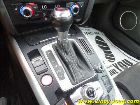 2015 Audi S4 3.0T quattro Premium Plus