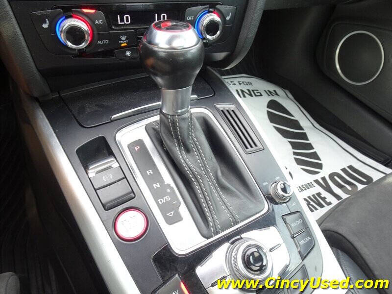 2015 Audi S4 3.0T quattro Premium Plus