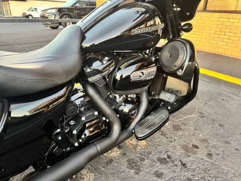 2018 Harley-Davidson Street Glide