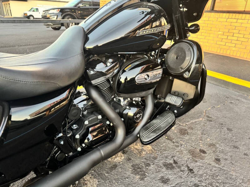 2018 Harley-Davidson Street Glide
