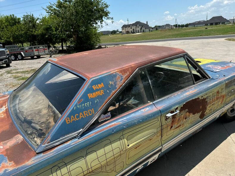 1967 Dodge Coronet