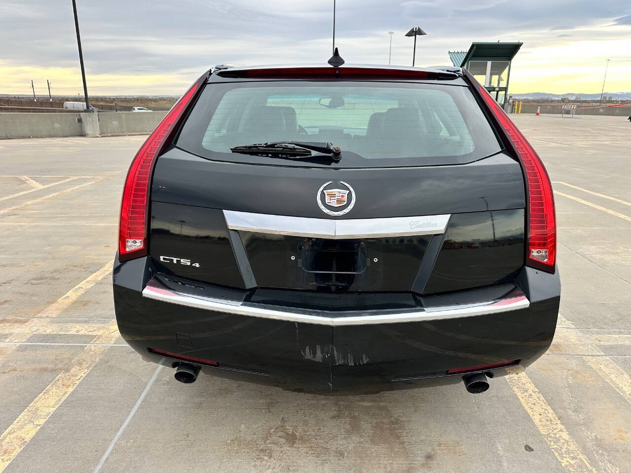 2012 Cadillac CTS for sale at AMZ Autos, LLC in Denver, CO