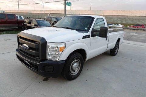 2011 Ford F-250 Super Duty for sale at Universal Credit in Houston TX