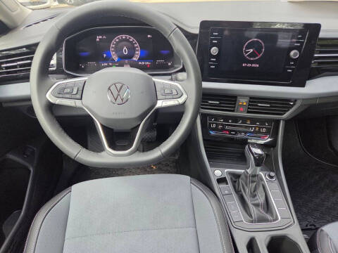 2026 Volkswagen Jetta SE