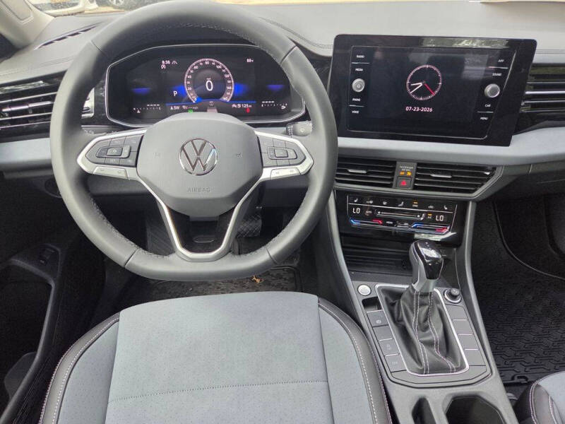 2026 Volkswagen Jetta SE