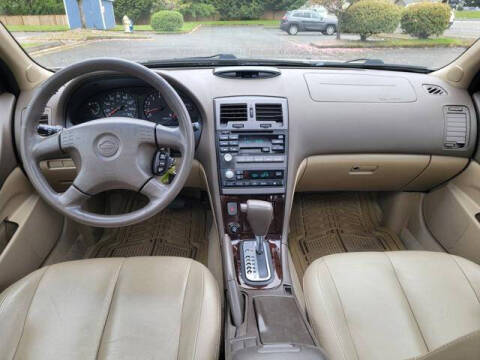 2000 Nissan Maxima GXE
