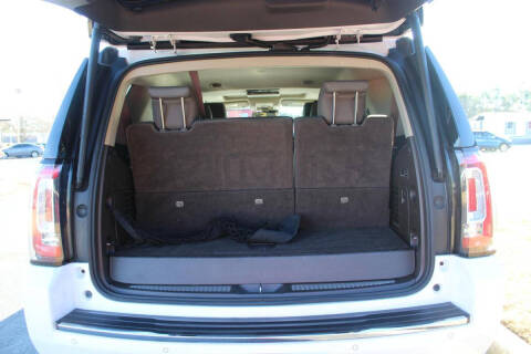 2017 GMC Yukon Denali