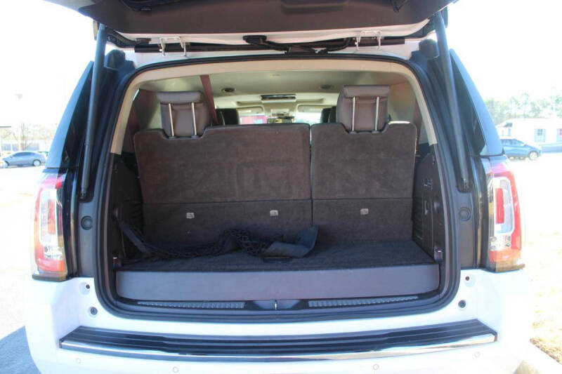 2017 GMC Yukon Denali