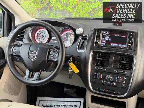 2019 Dodge Grand Caravan SE
