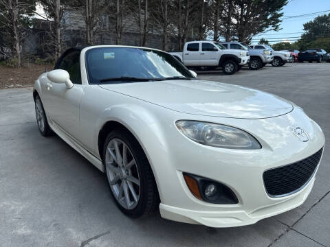 2009 Mazda MX-5 Miata Grand Touring