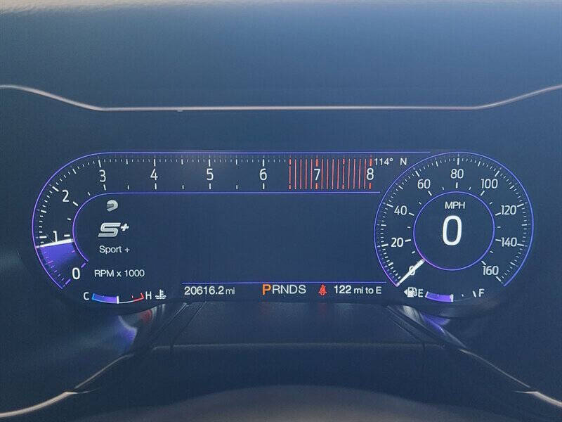 2020 Ford Mustang EcoBoost Premium