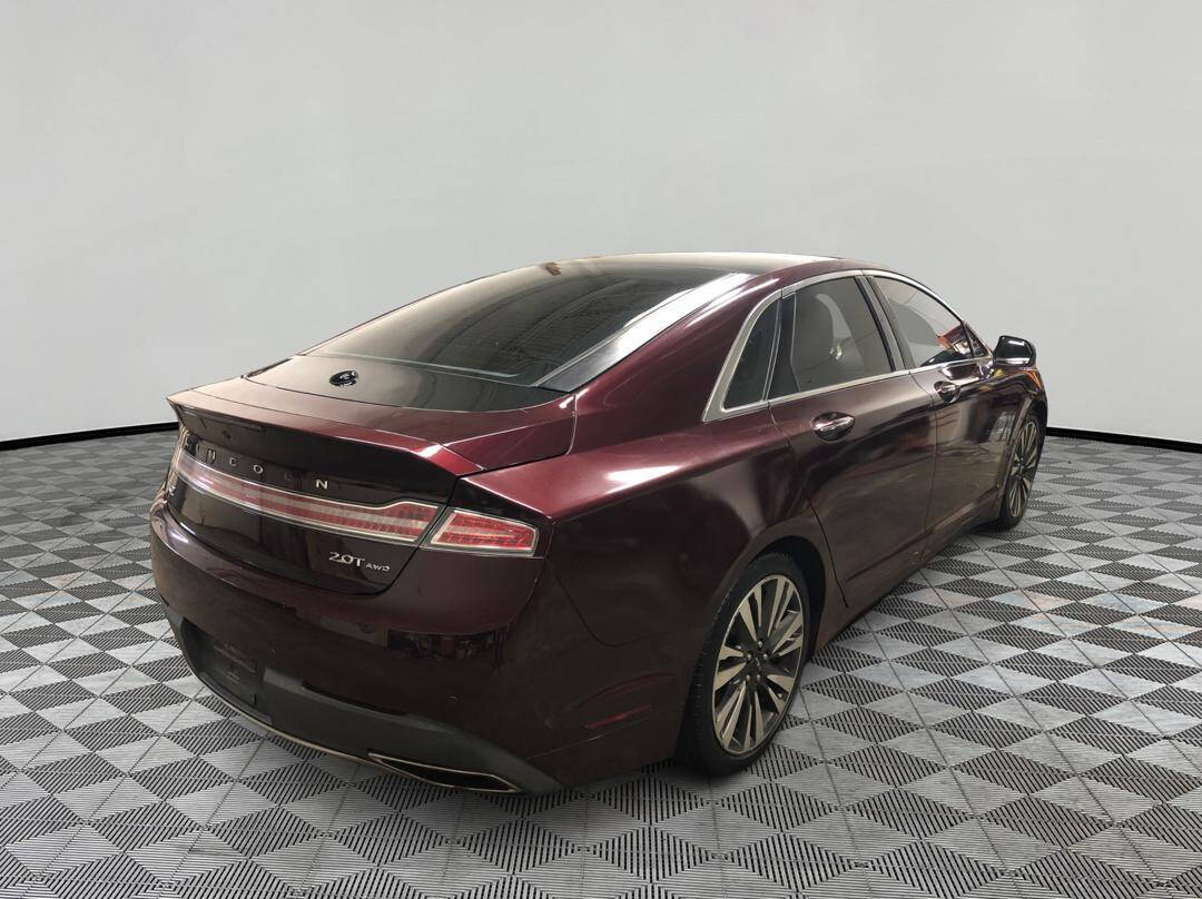 2017 Lincoln MKZ for sale at Paley Auto Group in Columbus, OH