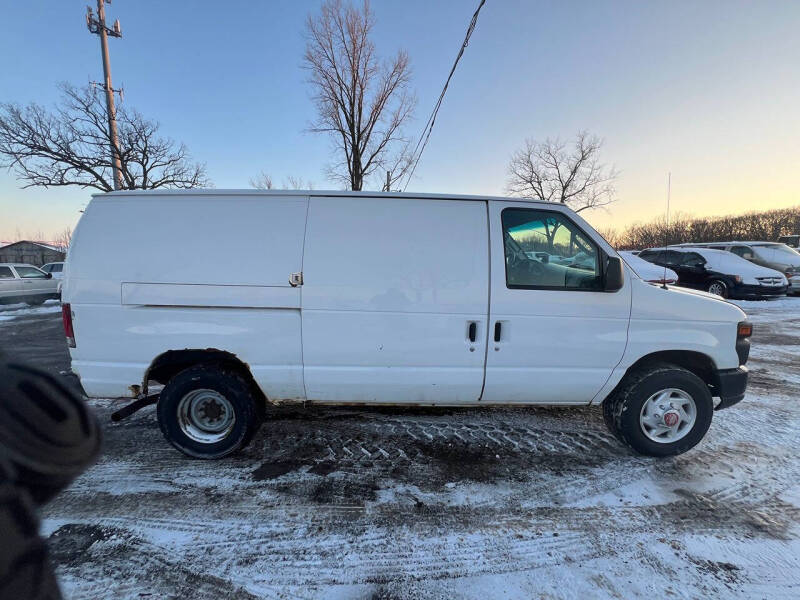 2008 Ford E-Series