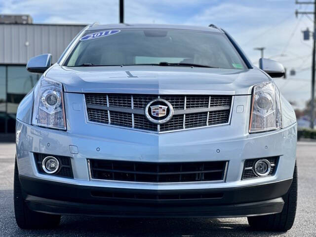 2011 Cadillac SRX Performance Collection