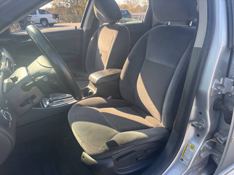 2014 Chevrolet Impala Limited LS Fleet