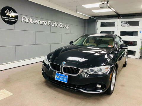 2015 BMW 4 Series for sale at Advance Auto Group, LLC in Chichester NH