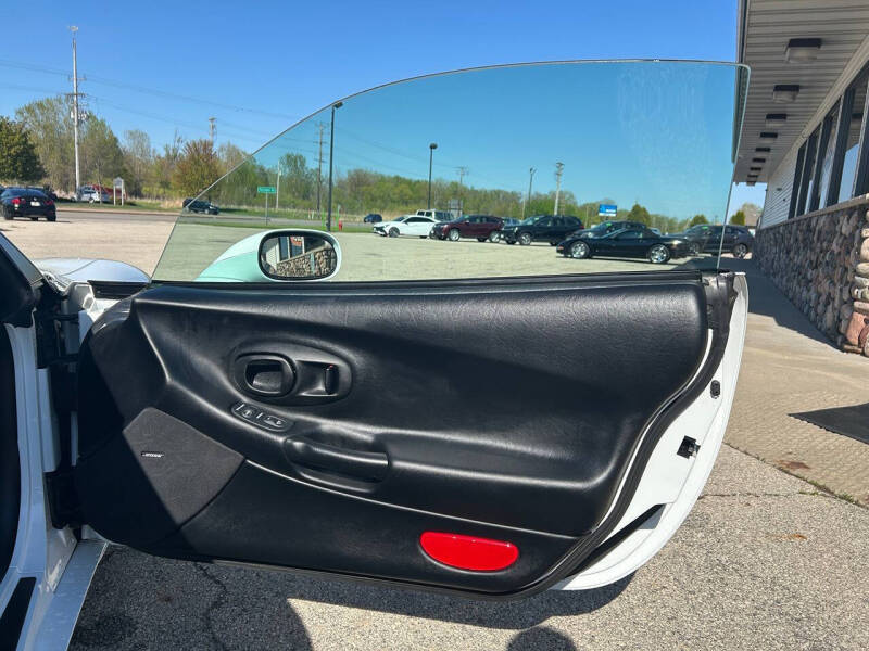 2004 Chevrolet Corvette
