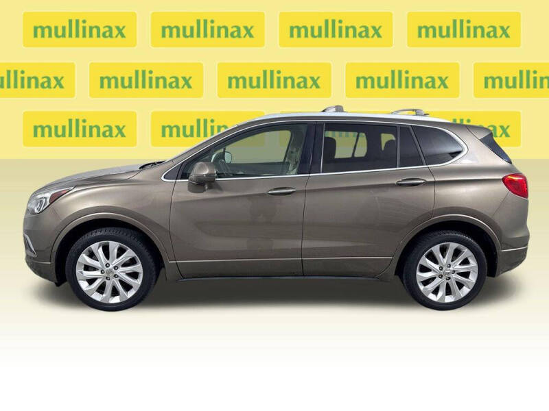 2016 Buick Envision Premium II