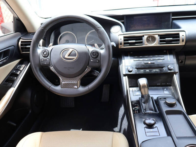 2014 Lexus IS 250