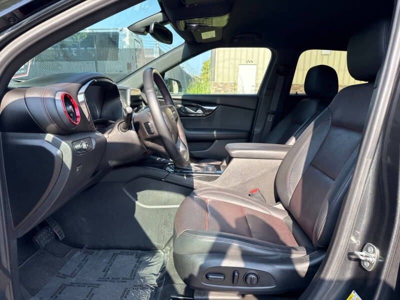 2020 Chevrolet Blazer RS