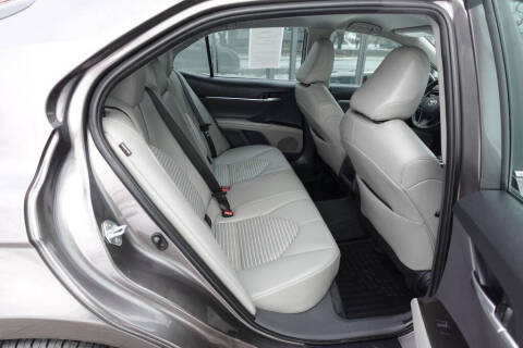 2024 Toyota Camry SE Nightshade