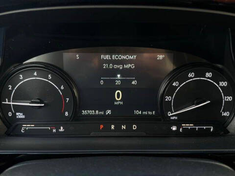 2021 Lincoln Corsair Standard