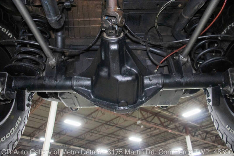 1998 Jeep Wrangler SE