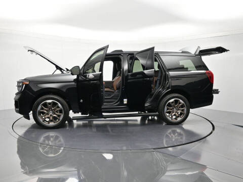 2026 Ford Expedition King Ranch